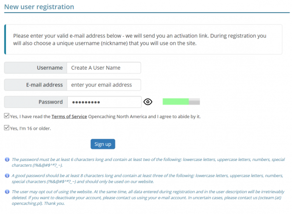 OC.US Registration